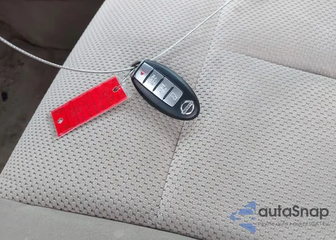 2007 Nissan Altima 2.5 S from USA, damaged, VIN 1N4AL21EX7C119089